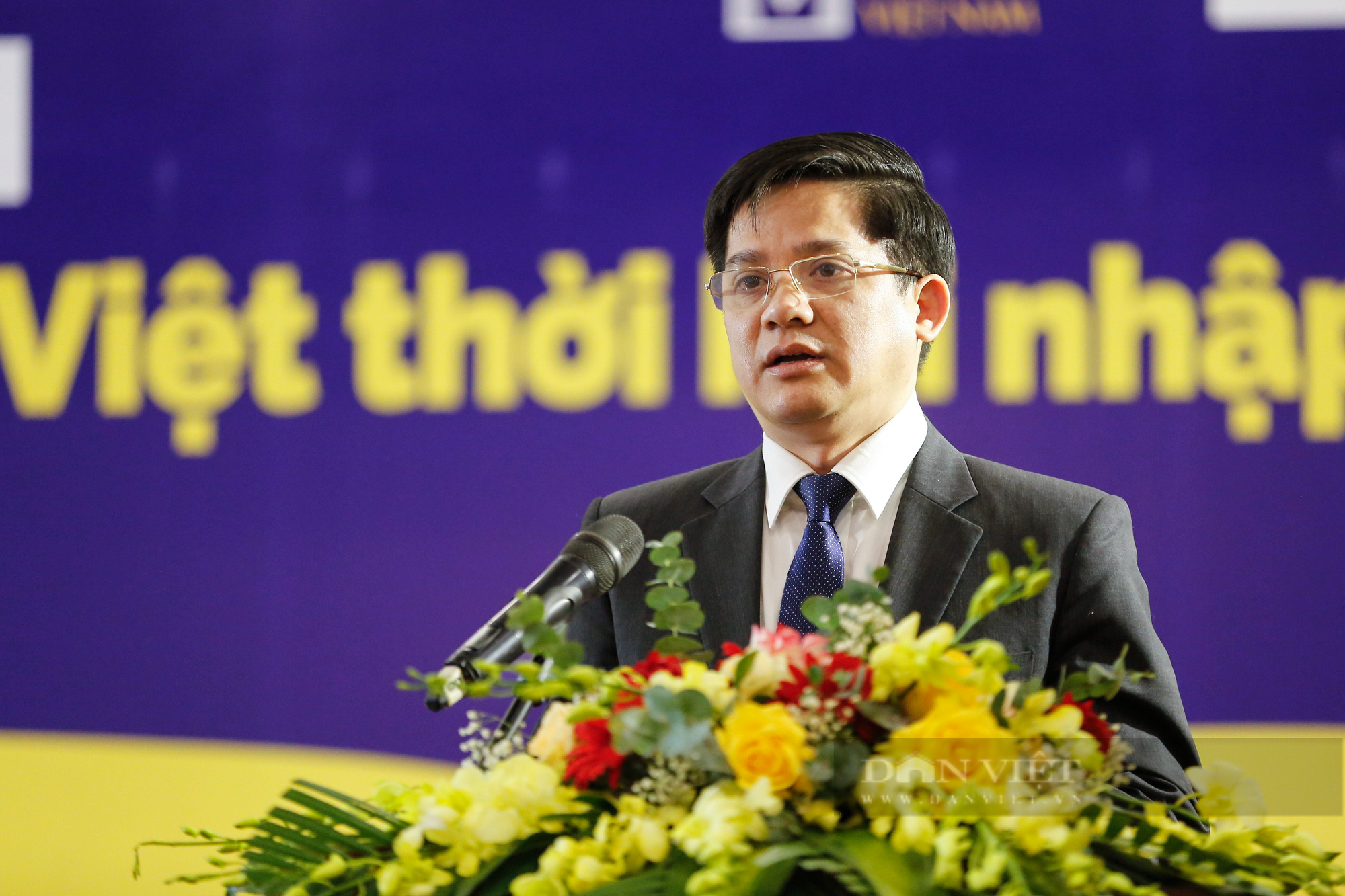 Ảnh: Lễ Trao giải Cuộc thi viết truyện ngắn &quot;Làng Việt thời hội nhập&quot; - Ảnh 3.