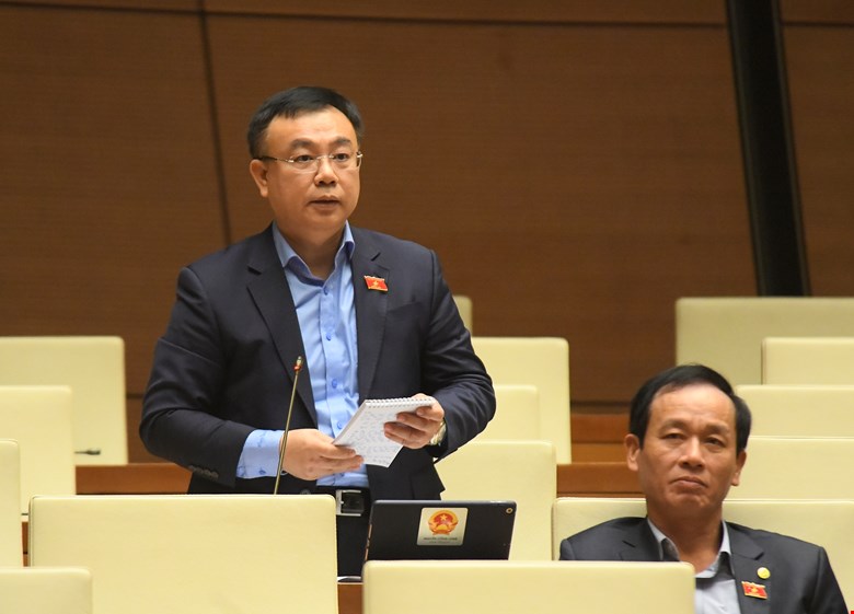 Đại biểu Quốc hội: Mật phục bắt quả tang giáo viên dạy thêm để xử lý là cách ứng xử không phù hợp - Ảnh 3.