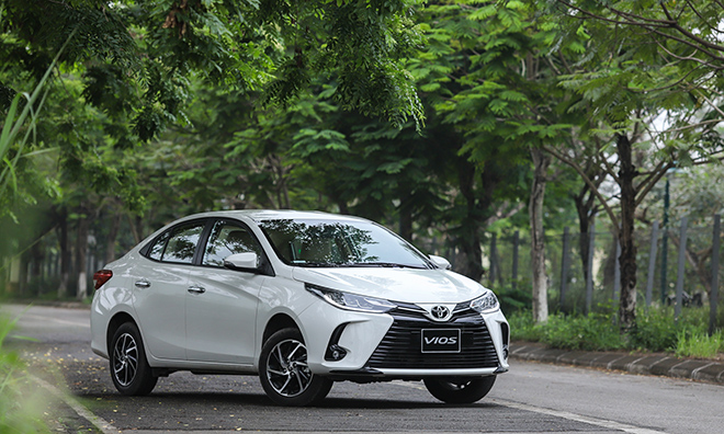 Top 10 xe bán chạy tháng 10/2021, những sự xáo trộn bất ngờ - Ảnh 5.