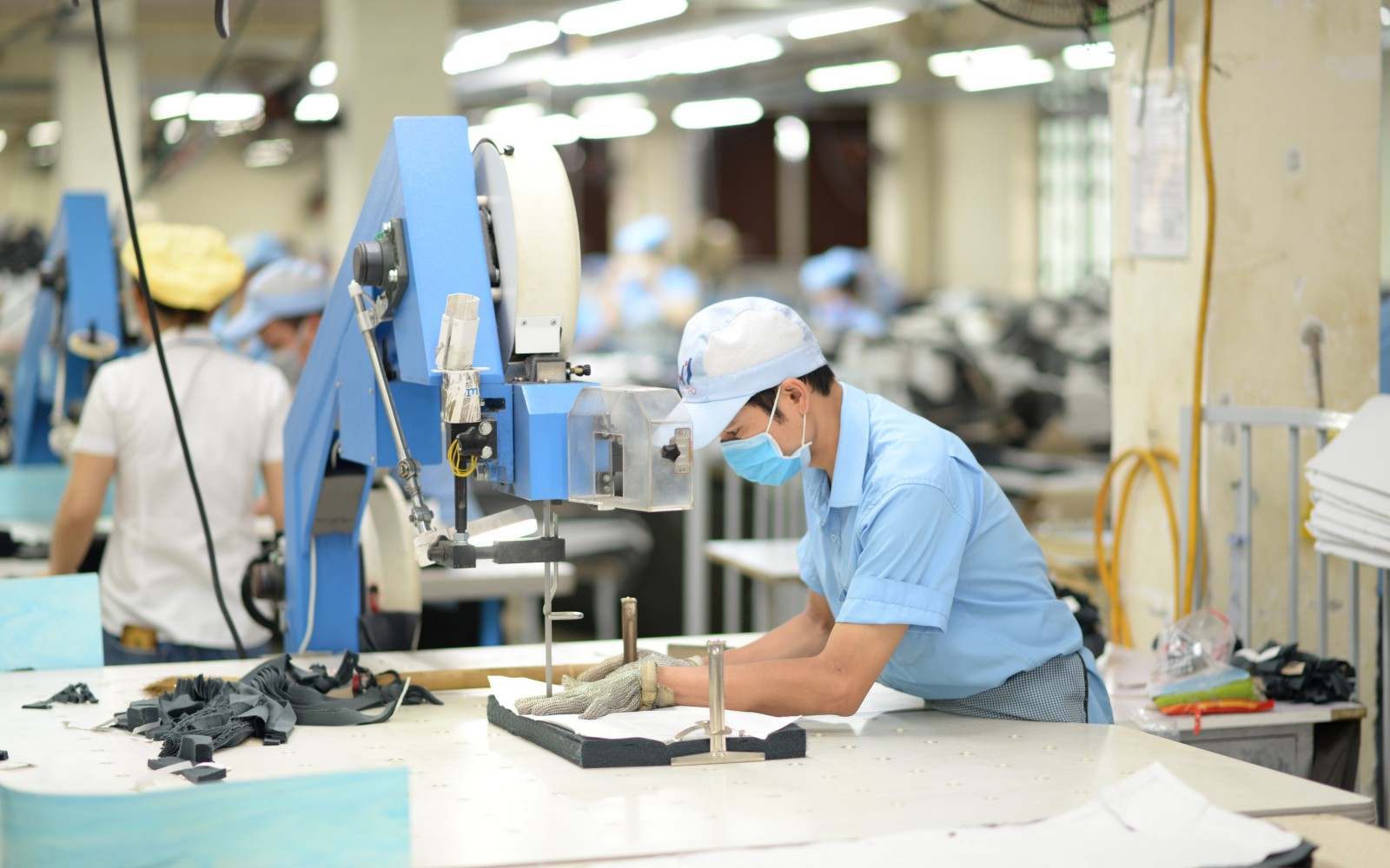 Năm 2021, xuất nhập khẩu hàng hóa có thể lập kỷ lục mới - Ảnh 1.
