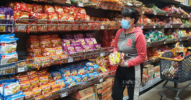 Gian nan đề xuất sửa đổi Nghị định 09 gây khó cho doanh nghiệp chế biến thực phẩm - Ảnh 2.