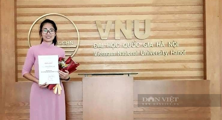 Nữ sinh trường chuyên được tuyển thẳng đại học, 4 năm sau tiếp tục lập kỳ tích ngành Luật - Ảnh 2.