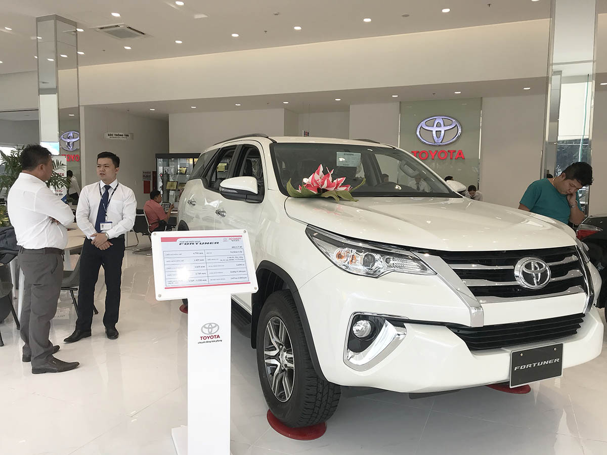 3 thời điểm mua ô tô rẻ nhất trong năm bạn không nên bỏ qua, người dùng tiết cả trăm triệu đồng - Ảnh 3.