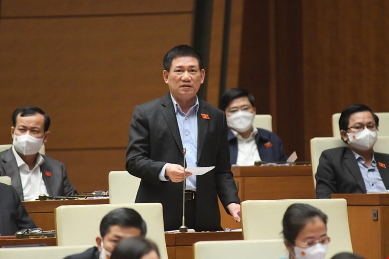 Bộ trưởng Hồ Đức Phớc đề nghị tiếp tục hoãn, giảm thuế xăng dầu lĩnh vực hàng không - Ảnh 1.