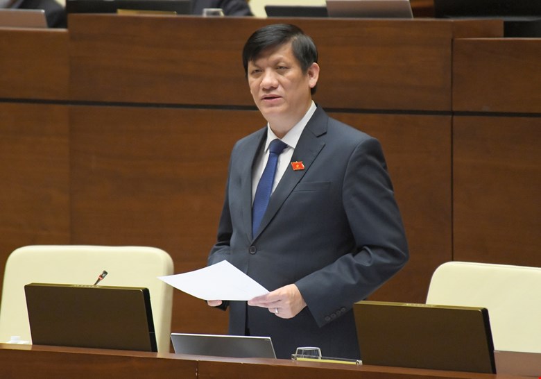 Quốc hội yêu cầu thanh tra, kiểm toán chuyên sâu việc huy động, quản lý và sử dụng các nguồn lực chống dịch Covid-19 - Ảnh 2.