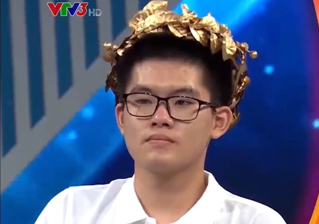 Chung kết Đường lên đỉnh Olympia 2021: So kè thành tích khủng và độ &quot;hot&quot; của 4 thí sinh  - Ảnh 1.