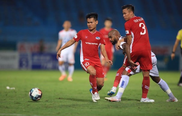 Có được Văn Thuận, Toppeland Bình Định chiêu mộ thêm &quot;máy quét&quot; hàng đầu tại V.League - Ảnh 3.