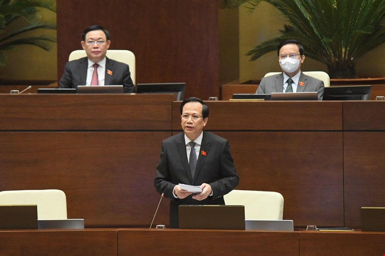 Quốc hội yêu cầu thanh tra, kiểm toán chuyên sâu việc huy động, quản lý và sử dụng các nguồn lực chống dịch Covid-19 - Ảnh 3.