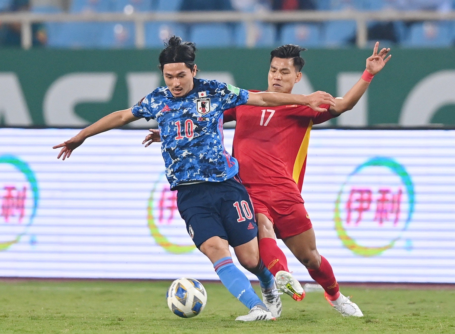ĐT Việt Nam có còn cơ hội ở vòng loại World Cup 2022? - Ảnh 1.