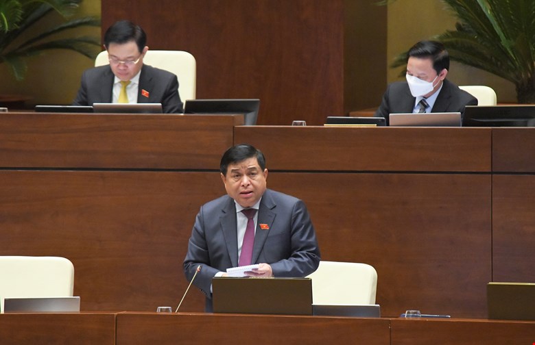 Quốc hội yêu cầu thanh tra, kiểm toán chuyên sâu việc huy động, quản lý và sử dụng các nguồn lực chống dịch Covid-19 - Ảnh 6.