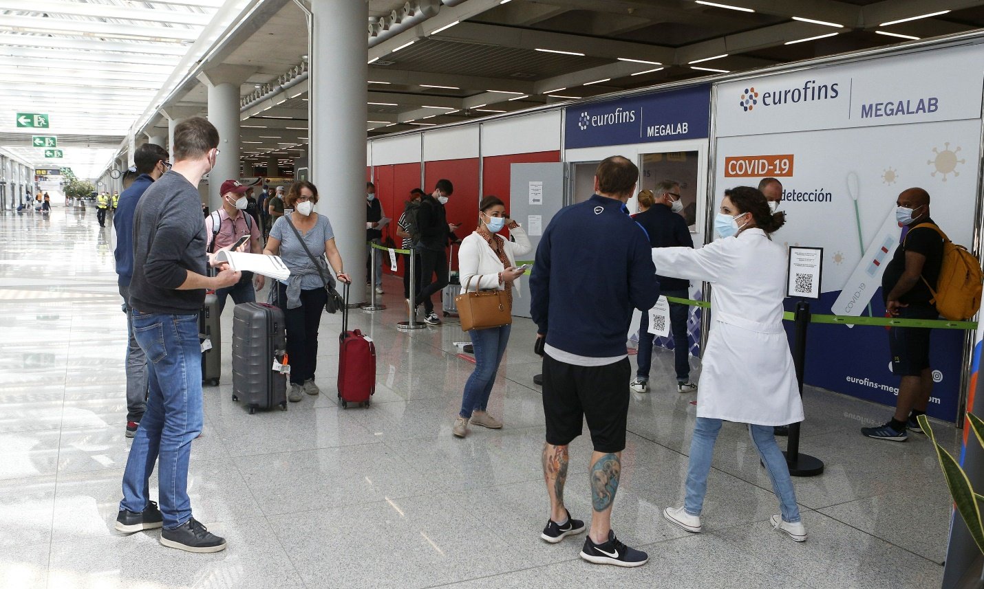 Tây Ban Nha được xếp hạng là điểm đến an toàn nhất Liên minh EU - Ảnh 5.