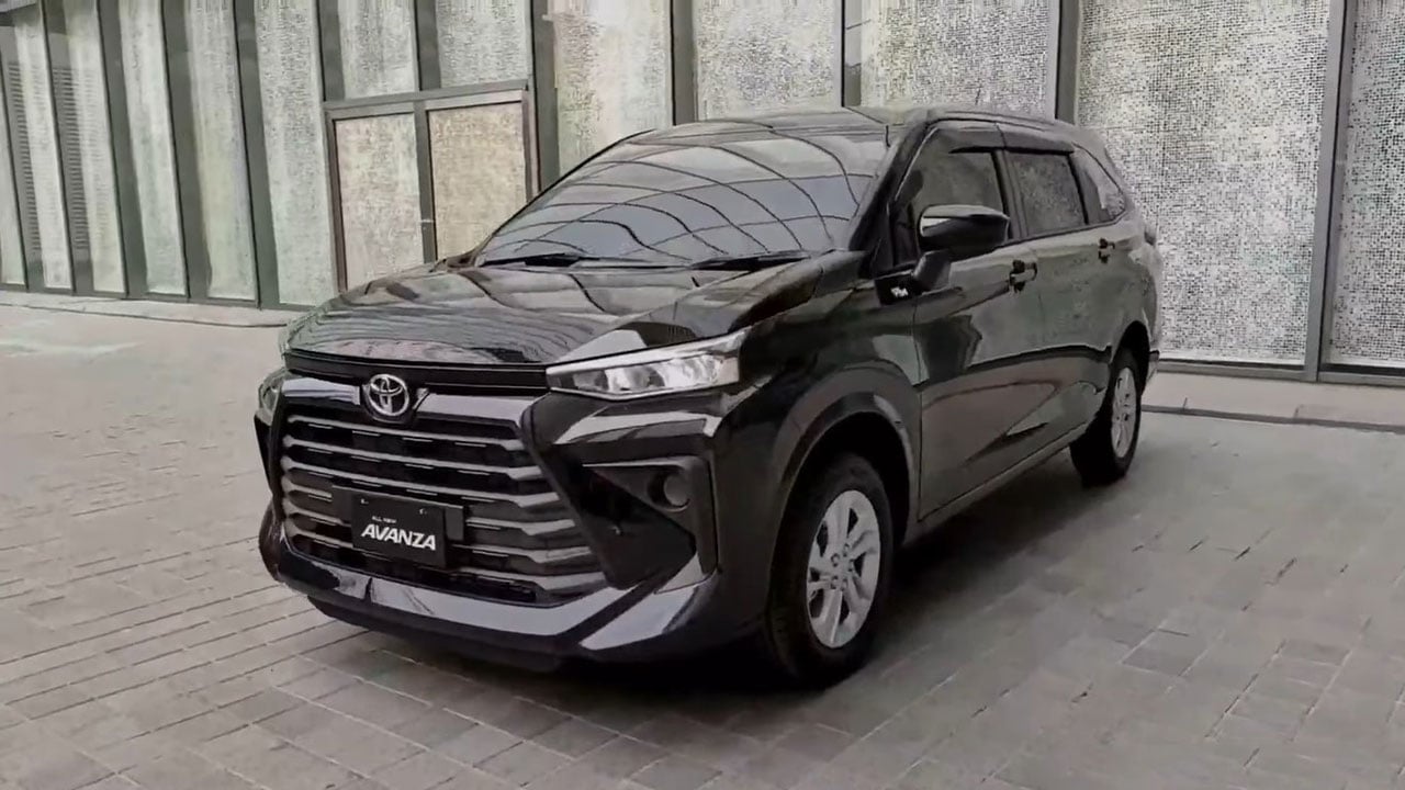 Cận cảnh Toyota Avanza 1.3E MT 2022, bản tiêu chuẩn dành cho dân dịch vụ giá 329 triệu đồng - Ảnh 2.