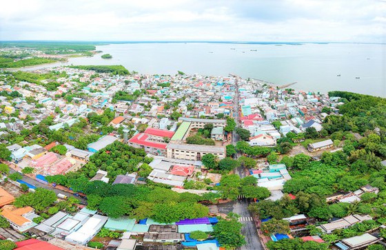 Quy hoạch TP.HCM: Đa chức năng, bám sông, hướng biển - Ảnh 2.