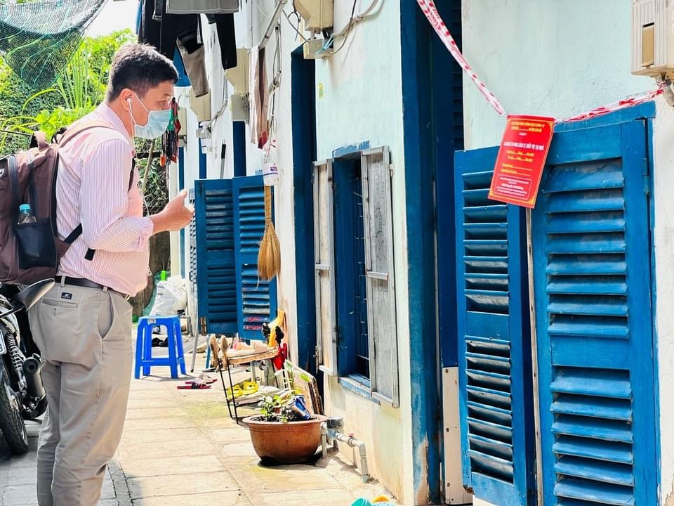 Bí thư TP.HCM: Chưa nắm hết được mầm bệnh Covid-19 trong cộng đồng - Ảnh 4.