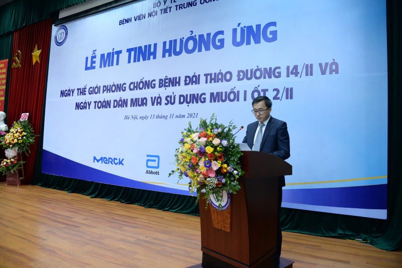 Việt Nam đã thành công thanh toán tình trạng thiếu hụt i-ốt - Ảnh 1.