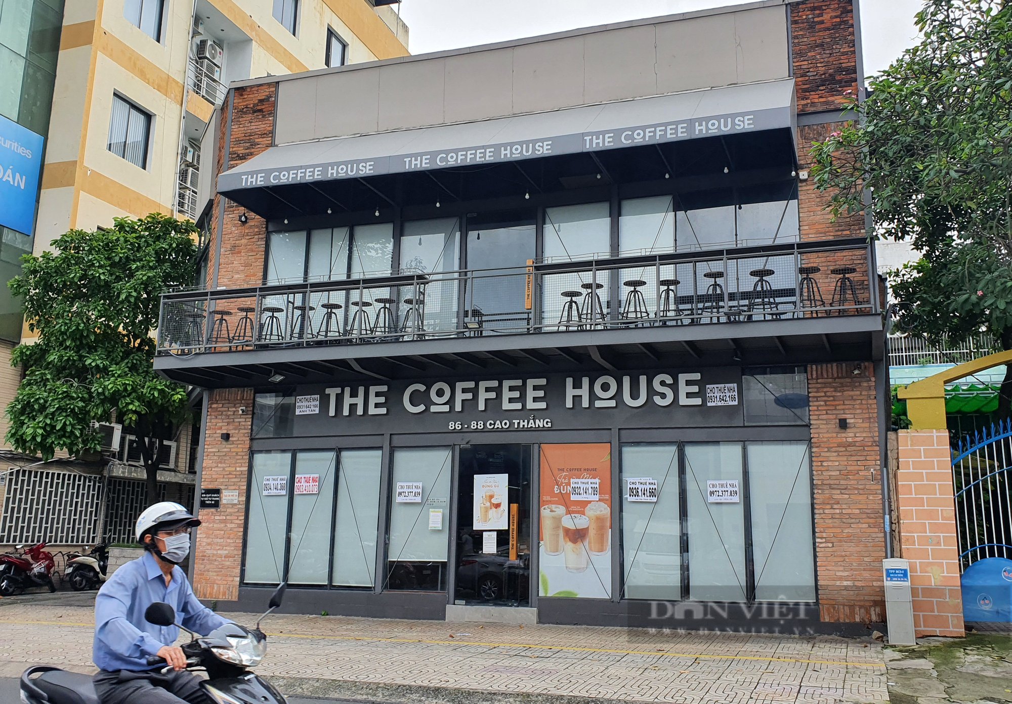 Cuộc chiến chuỗi cà phê hậu Covid-19: The Coffee House, Trung Nguyên, Starbucks, Highlands... đều trả mặt bằng - Ảnh 3.