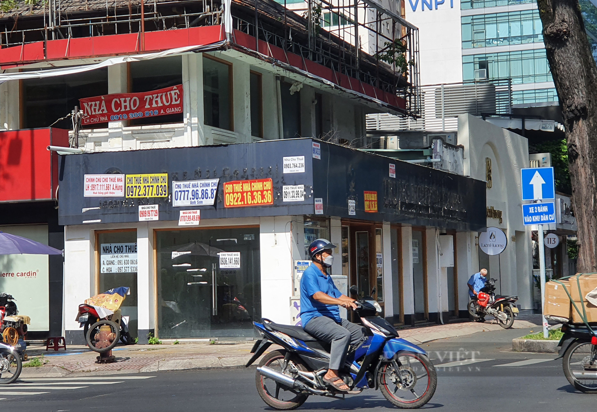 Cuộc chiến chuỗi cà phê hậu Covid-19: The Coffee House, Trung Nguyên, Starbucks, Highlands... đều trả mặt bằng - Ảnh 4.