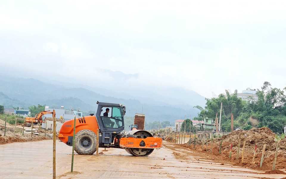 Điện Biên: Dự án trăm tỷ, nỗ lực về đích đúng tiến độ  