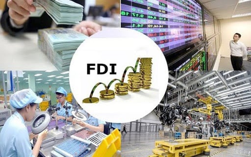 Việt Nam cần làm gì để tiếp tục dẫn đầu trong cuộc đua giành FDI? - Ảnh 2. Việt Nam cần làm gì để tiếp tục dẫn đầu trong cuộc đua giành FDI? - Ảnh 2.