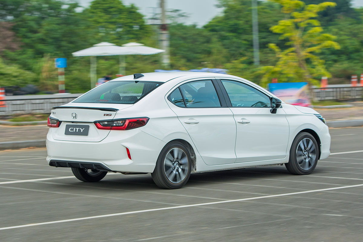 Giá xe Honda City lăn bánh tháng 11/2021 cập nhật mới nhất - Ảnh 3.