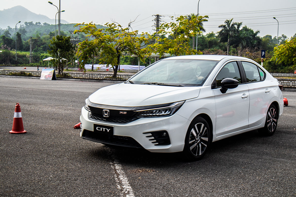 Giá xe Honda City lăn bánh tháng 11/2021 cập nhật mới nhất - Ảnh 1.