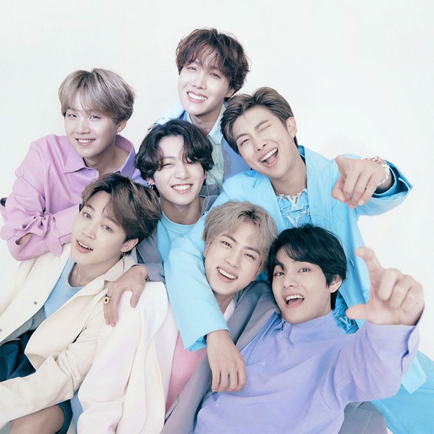 BTS, Ed Sheeran thắng lớn tại MTV EMAs 2021 - Ảnh 1.