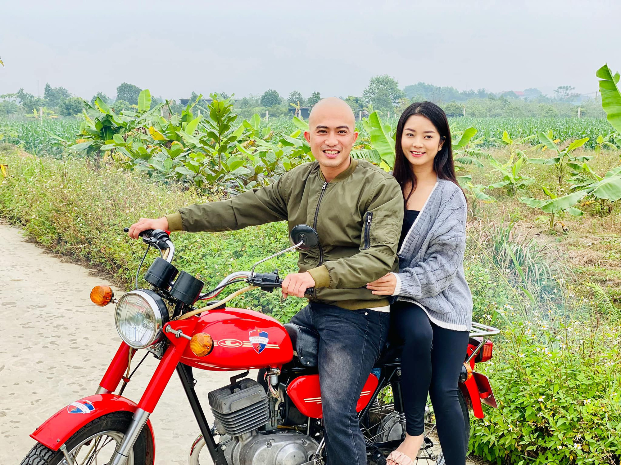 Cô gái xinh đẹp Hà Tĩnh ám ảnh khi bị Doãn Quốc Đam bạo hành trên phim &quot;Phố trong làng&quot; - Ảnh 2.