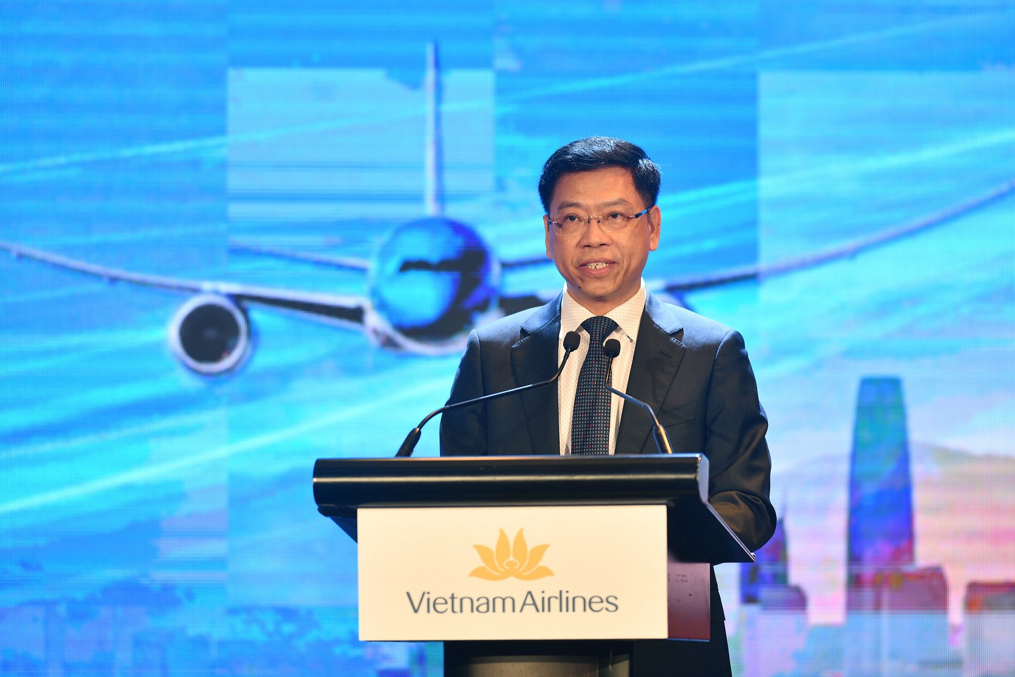 Bay thẳng tới Mỹ, Vietnam Airlines &quot;phá vỡ rào cản&quot; khắt khe nhất thế giới - Ảnh 1.