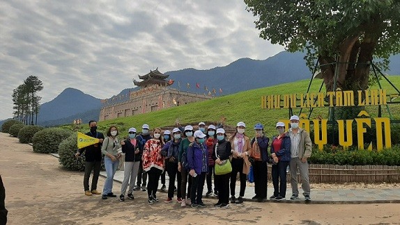 Du lịch an toàn: Hứa hẹn trải nghiệm mới trên những vùng biên - Ảnh 2.