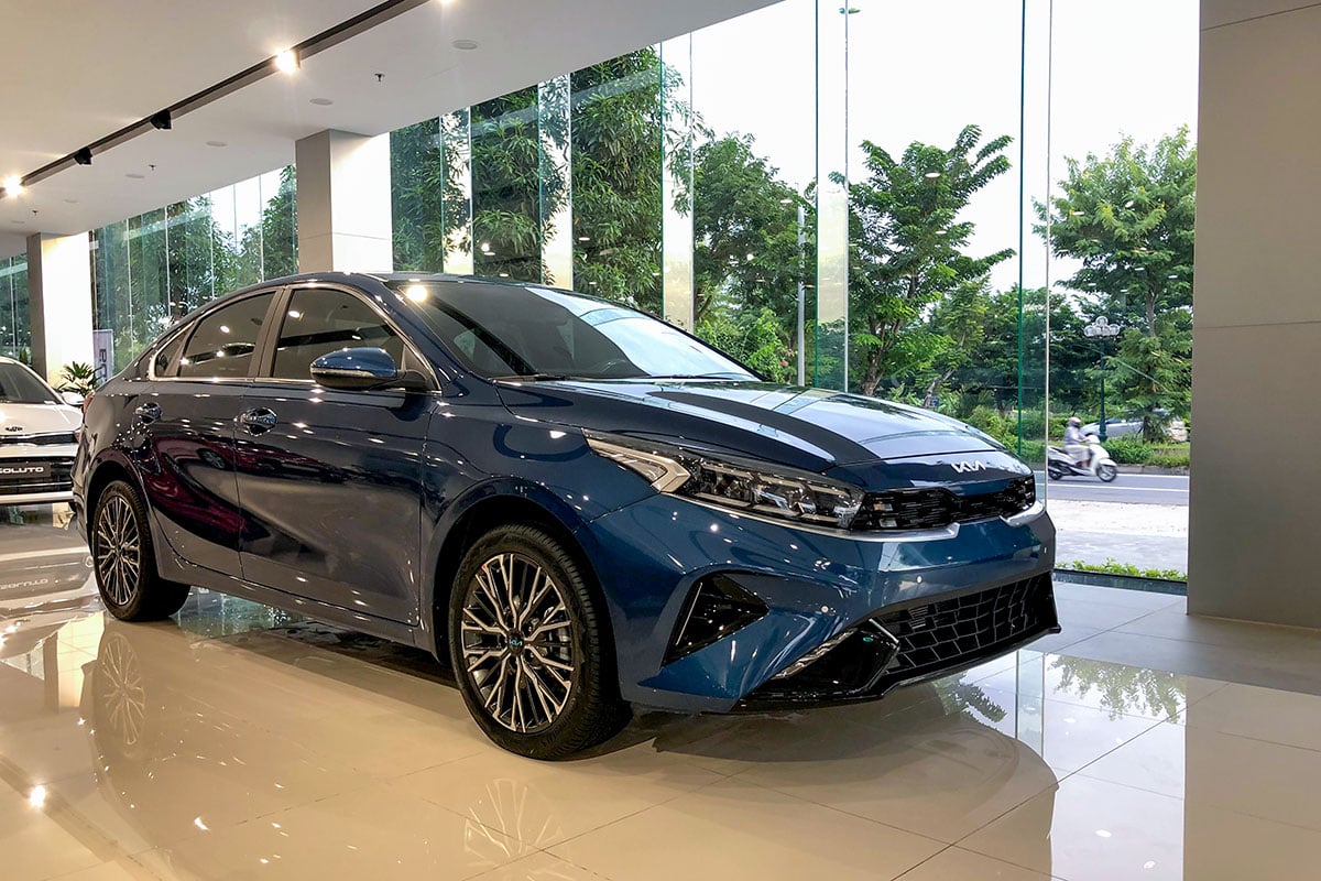 Thực tế chi phí “nuôi” Kia K3 2022 tại Việt Nam - Ảnh 1.