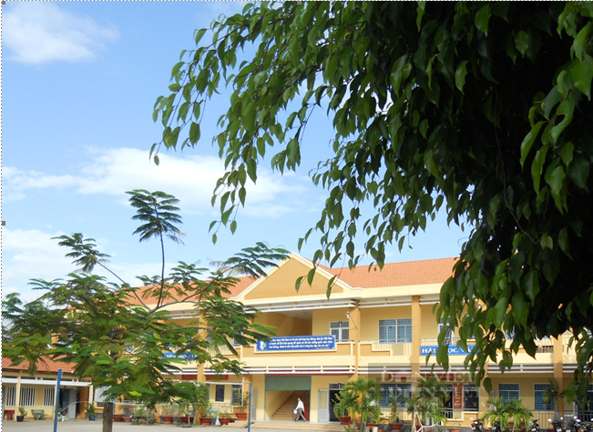 Ngày 20/11, nghĩ về cái Tâm trong nghề giáo - Ảnh 1.