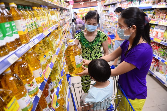 Dự báo mua sắm Tết: Kênh thương mại điện tử chiếm ưu thế - Ảnh 1.