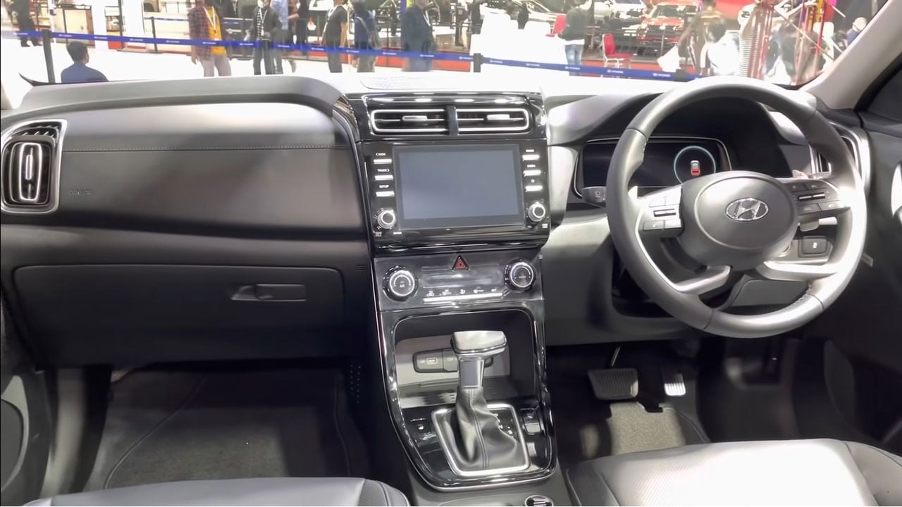 Trải nghiệm thực tế Hyundai Creta 2022, có thể về Việt Nam đấu Kia Seltos - Ảnh 3.