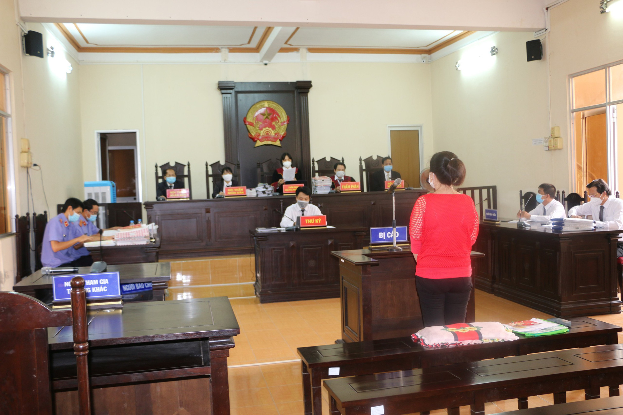 Bạc Liêu: Nguyên Phó trưởng phòng tham ô tài sản bị tù chung thân - Ảnh 1.