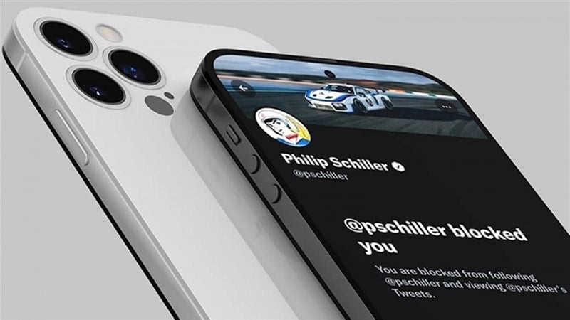 iPhone 14 thực sự có thể có khung bằng titan, không giống như thép không gỉ được tìm thấy trên dòng sản phẩm hiện tại. Ảnh: @AFP.