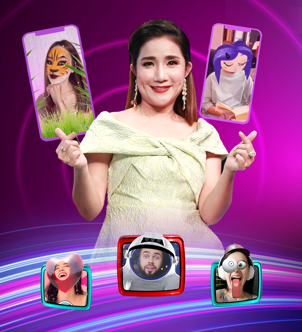 &quot;Bà mối quốc dân&quot; Cát Tường ghép đôi cho dàn người mẫu, diễn viên, DJ - Ảnh 1.