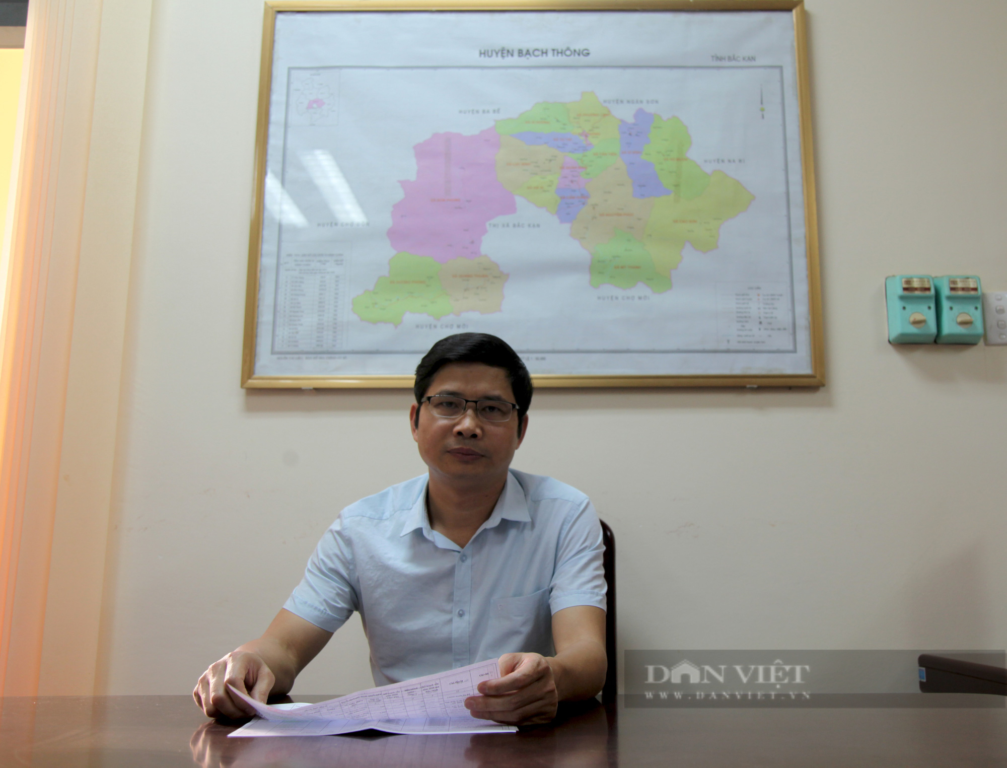 Huyện Bạch Thông (tỉnh Bắc Kạn) nỗ lực phát triển vùng cam, quýt đặc sản - Ảnh 4.