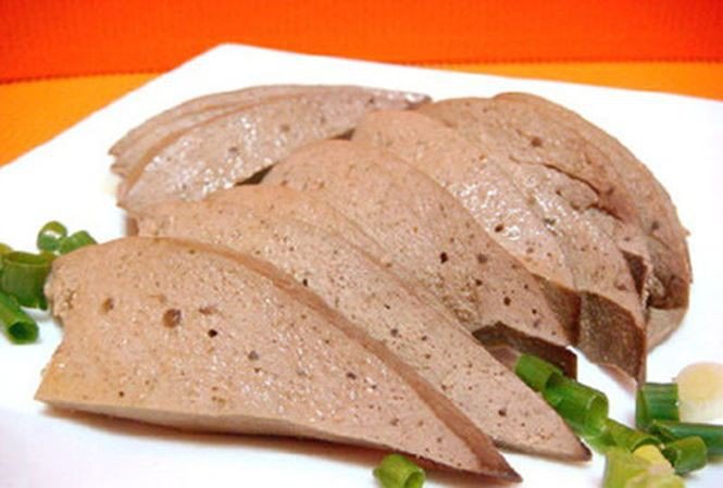 Chứa nhiều ký sinh trùng, ăn có hại cho sức khỏe, những bộ phận bẩn nhất của con lợn, bạn nên biết để tránh - Ảnh 3.