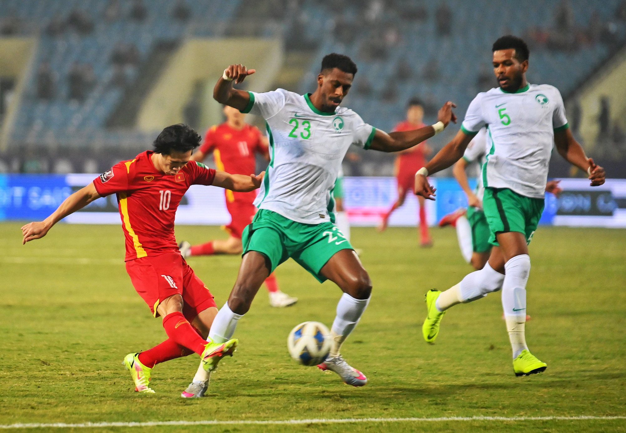 HLV Park Hang-seo thay đổi để hướng về AFF Cup - Ảnh 2.