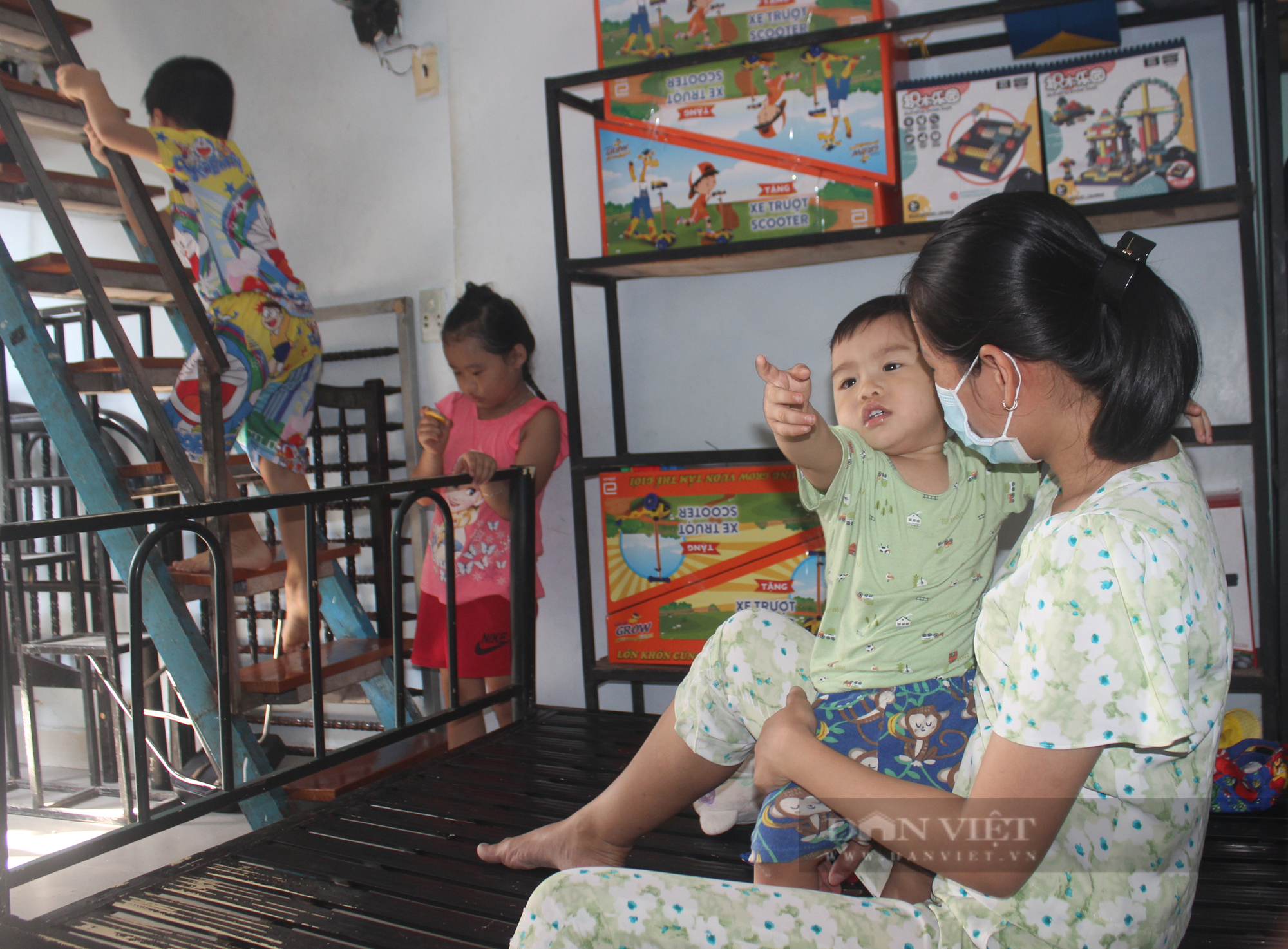 Giáo viên mầm non tư thục tại TP.HCM (Bài 3): Những ngã rẽ vì Covid-19 - Ảnh 4.