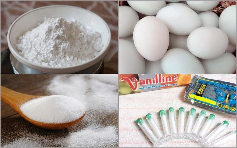 Món bánh thuẫn Quảng Nam – ngọt thơm hương vị miền Trung - Ảnh 2.