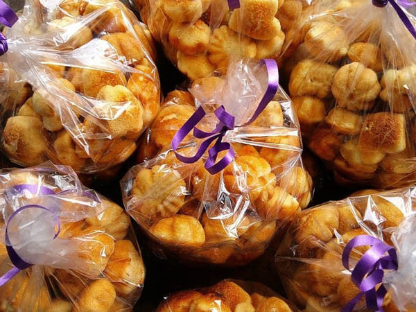 Món bánh thuẫn Quảng Nam – ngọt thơm hương vị miền Trung - Ảnh 5.