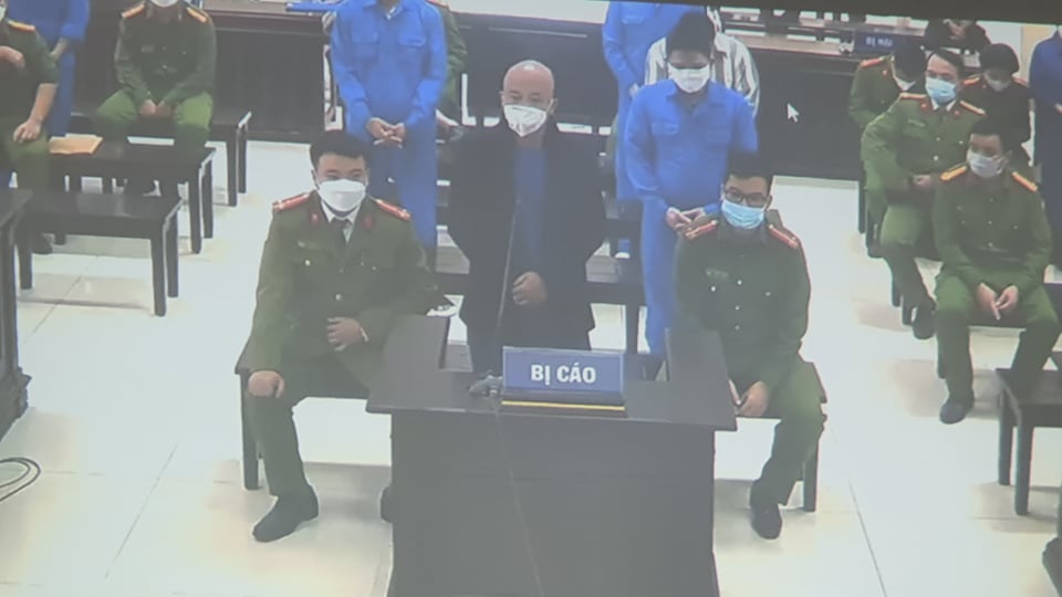 Đường &quot;Nhuệ&quot; &quot;bóc sạn&quot; cáo trạng vụ bảo kê hỏa táng giữa tòa - Ảnh 1.