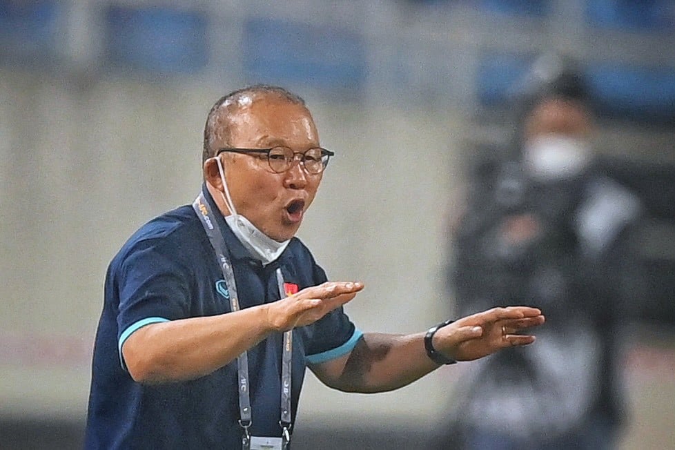 HLV Park Hang-seo thay đổi để hướng về AFF Cup - Ảnh 1.