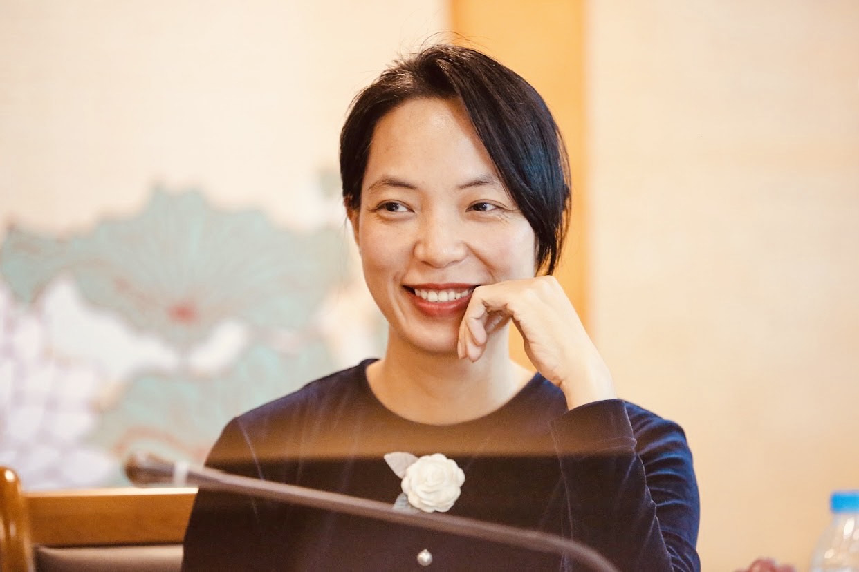 Tọa đàm trực tuyến: &quot;Nông thôn luôn là chốn nuôi dưỡng giá trị văn hóa của dân tộc&quot; - Ảnh 1.