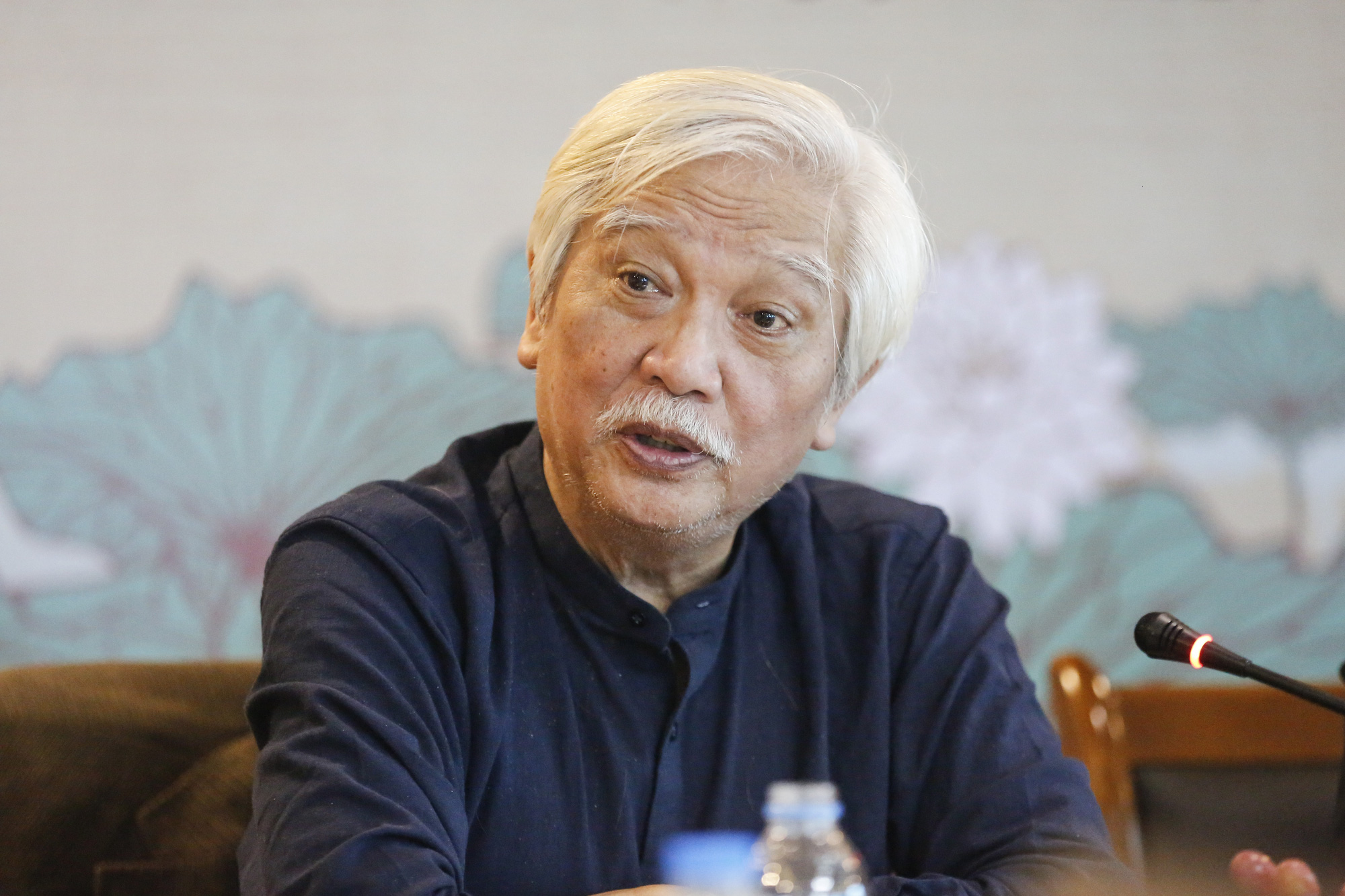 ĐANG DIỄN RA: Tọa đàm trực tuyến: &quot;Nông thôn luôn là chốn nuôi dưỡng giá trị văn hóa của dân tộc&quot; - Ảnh 1.