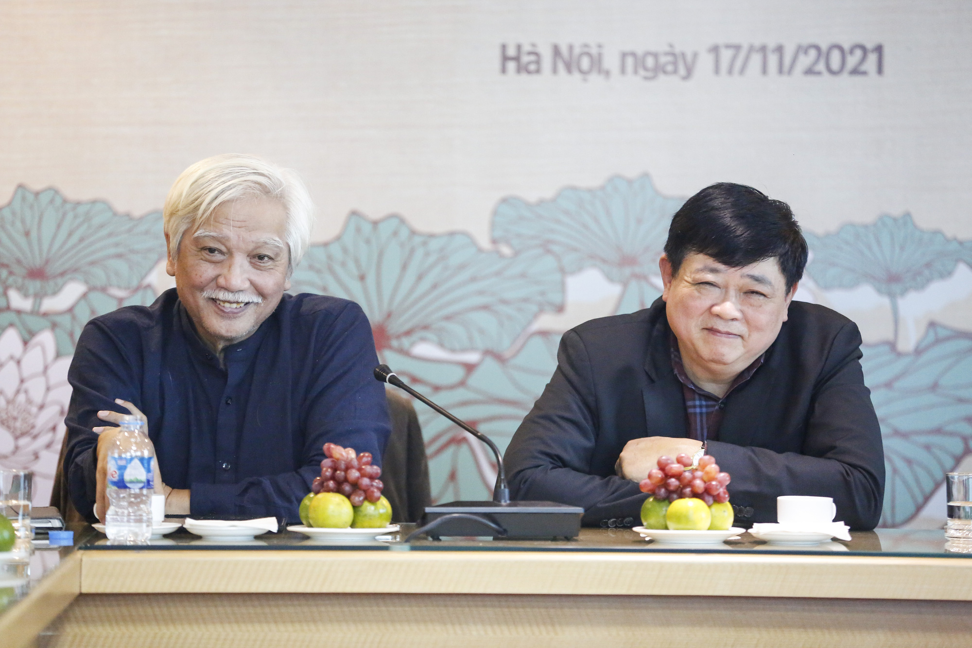 ĐANG DIỄN RA: Tọa đàm trực tuyến: &quot;Nông thôn luôn là chốn nuôi dưỡng giá trị văn hóa của dân tộc&quot; - Ảnh 1.