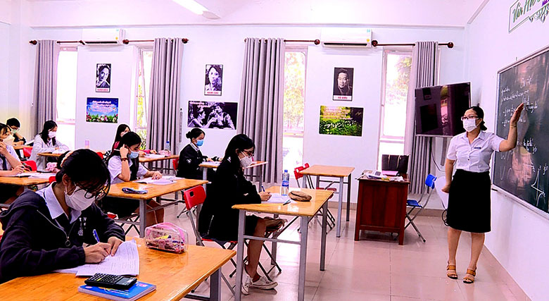 Cập nhật lịch trở lại trường của học sinh trên cả nước hôm nay - Ảnh 1.