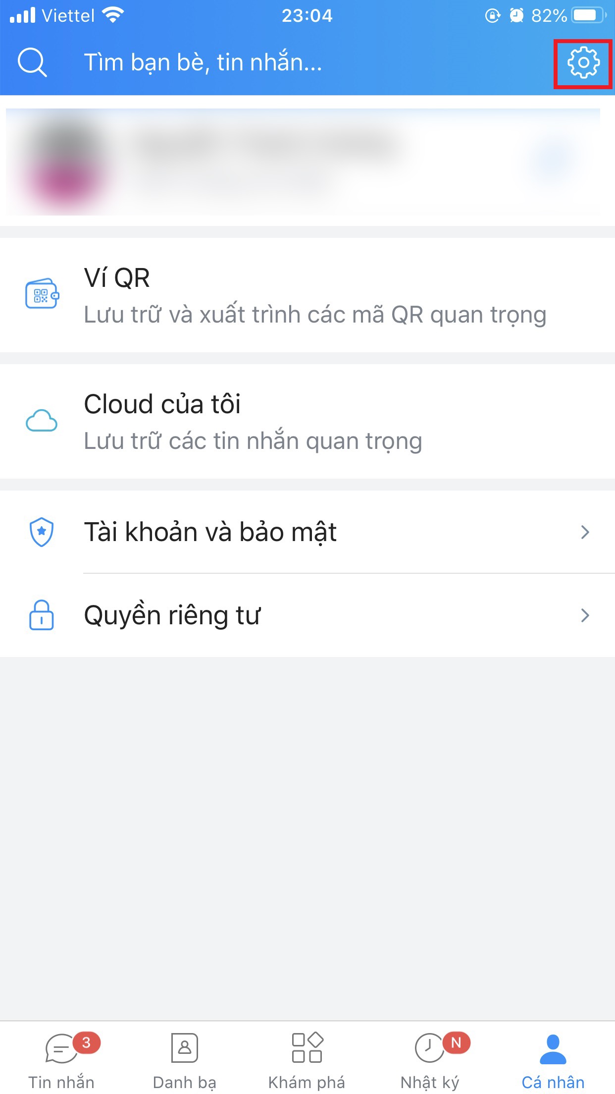 Mẹo quét mã QR trên ảnh trong đoạn chat trực tiếp bằng Zalo, cực nhanh mà không cần tải về - Ảnh 1.