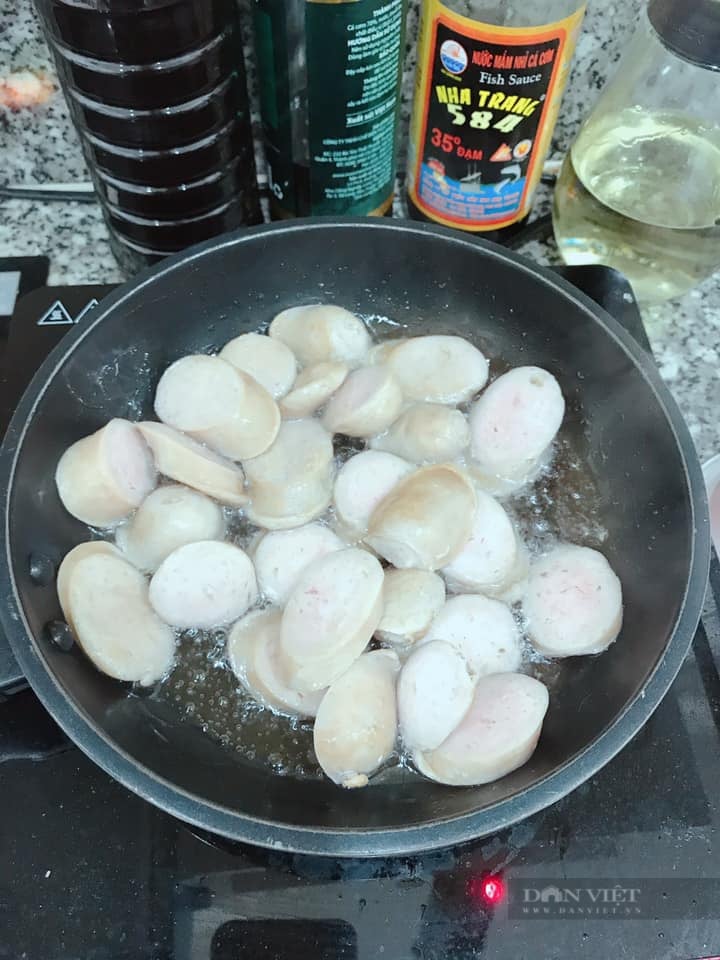 Muốn làm xúc xích thành công, đừng bỏ qua bước này - Ảnh 3.